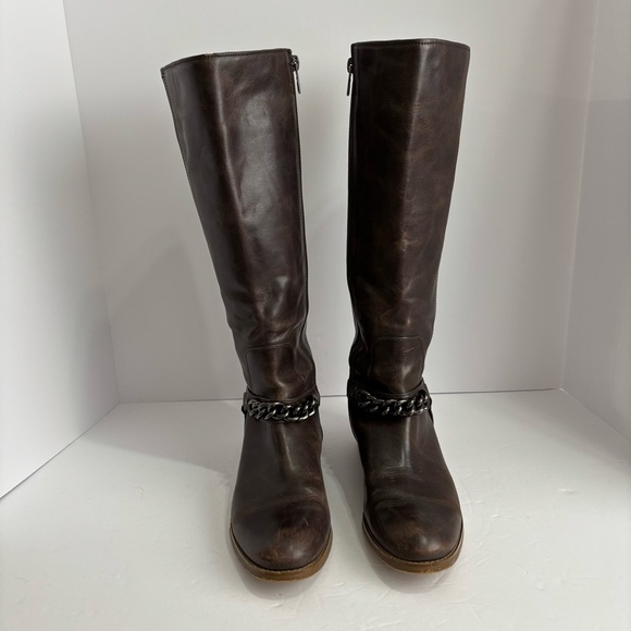 Coach | Mabel Riding Boot Size 6.5 - Picture 3 of 6